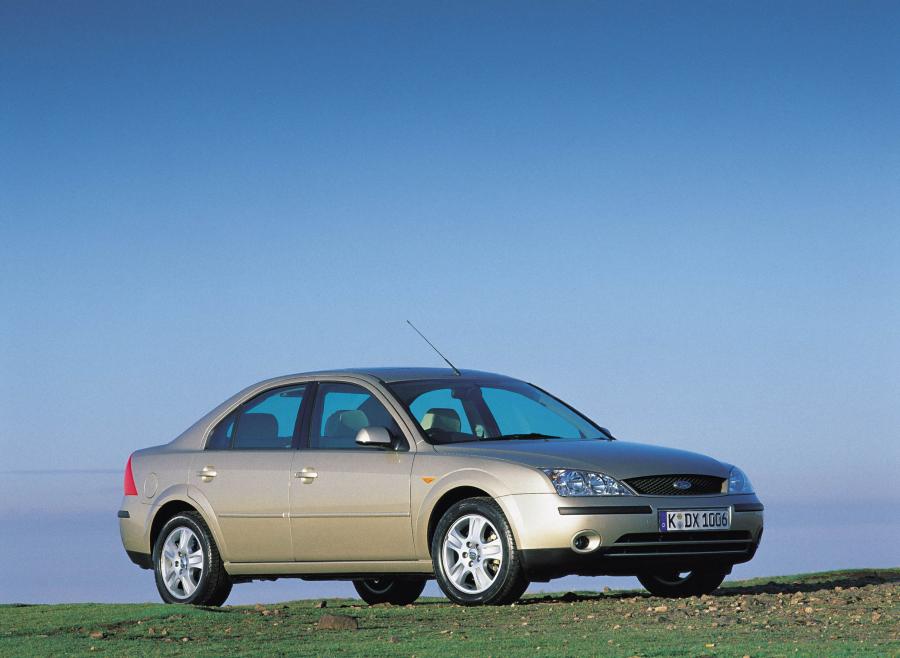  Ford Mondeo 2000 года  (фото 29 из 79)
